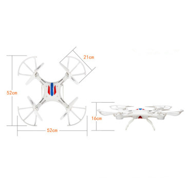H15 Uav UFO 4 Axis Drone 4CH 2.4G Helicopter